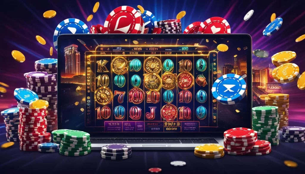 Đặt giới hạn tiền gửi và cược tại NEX88 Link Mới